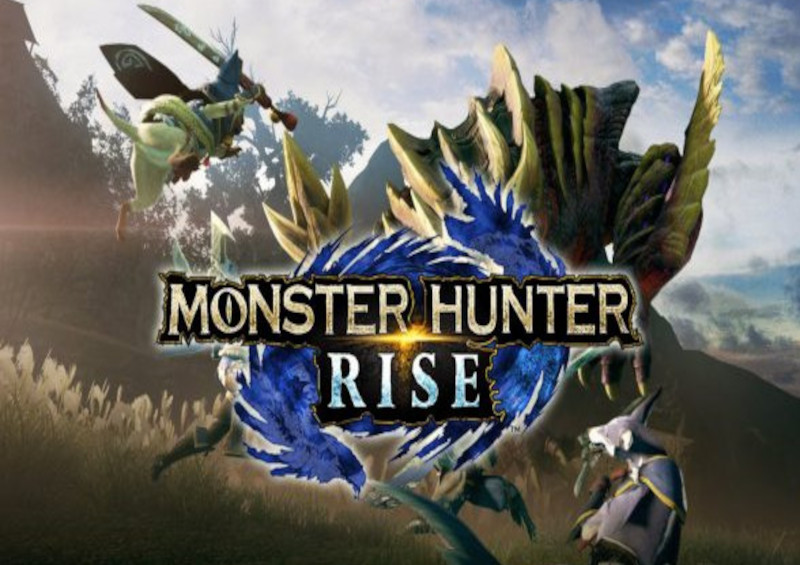 MONSTER HUNTER RISE + Special DLC (Item Pack) Steam CD Key, $16.95