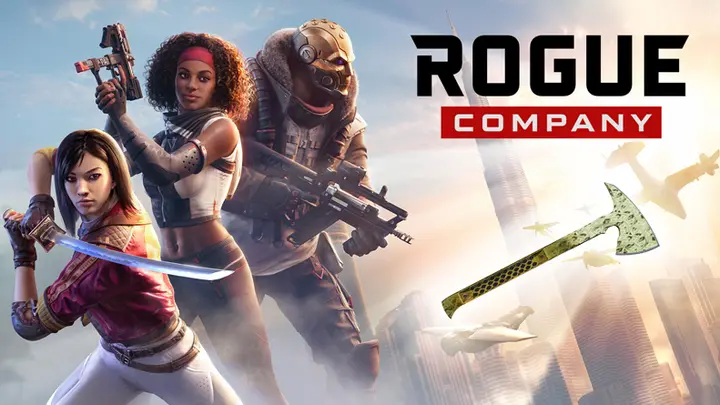 Rogue Company - Expensive Taste Weapon Wrap DLC Steam CD Key, $2.2