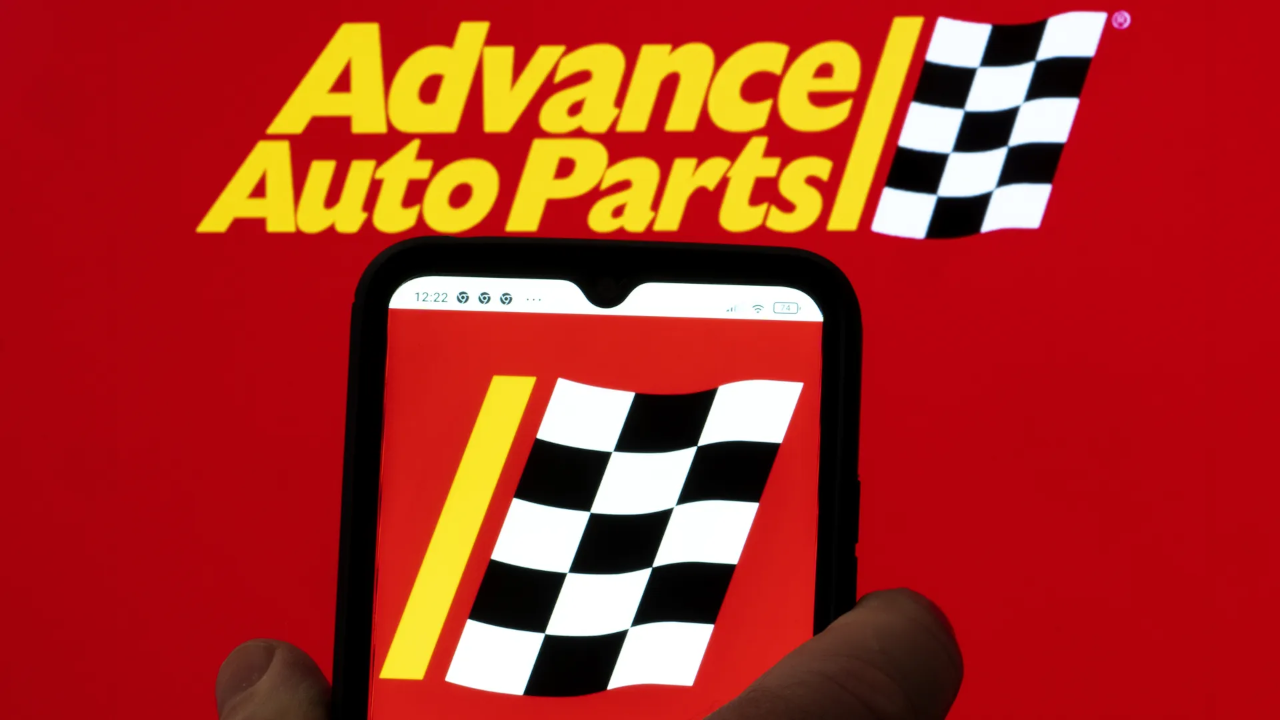 Advance Auto Parts $10 Gift Card US, $11.81