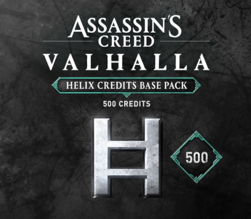 Assassin's Creed Valhalla Base Helix Credits Pack 500 XBOX One / Xbox Series X|S CD Key, $5.64