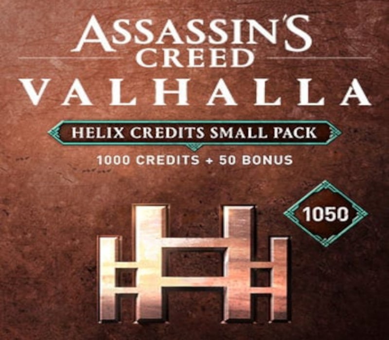 Assassin's Creed Valhalla Small Helix Credits Pack 1050 XBOX One / Xbox Series X|S CD Key, $20.88