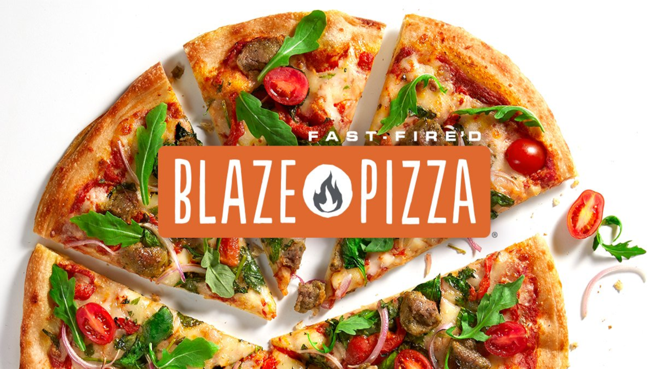 Blaze Pizza $5 Gift Card US, $5.99