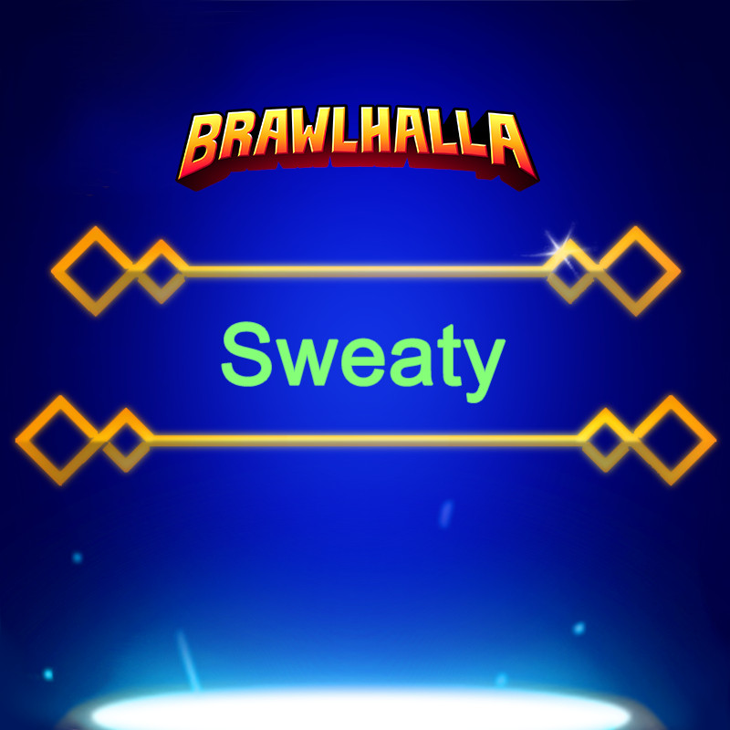 Brawlhalla - Sweaty Title DLC CD Key, $1.12