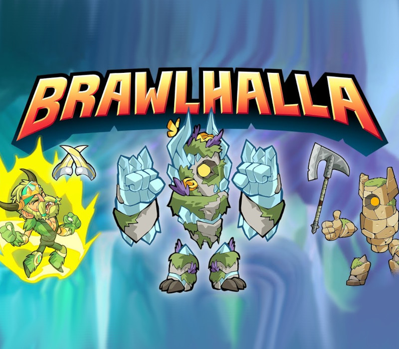 Brawlhalla - Fangwild Bundle DLC PC/Android/Switch/PS4/PS5/XBOX One/Series X|S CD Key, $1.22