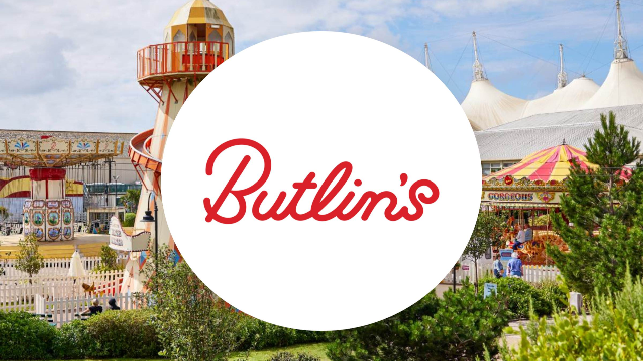 Butlins by Inspire £5 Gift Card UK, $7.54
