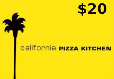 California Pizza Kitchen $20 Gift Card US, $14.69