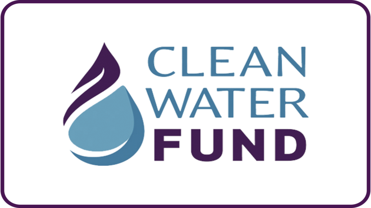 Clean Water Fund $50 Gift Card US, $58.38
