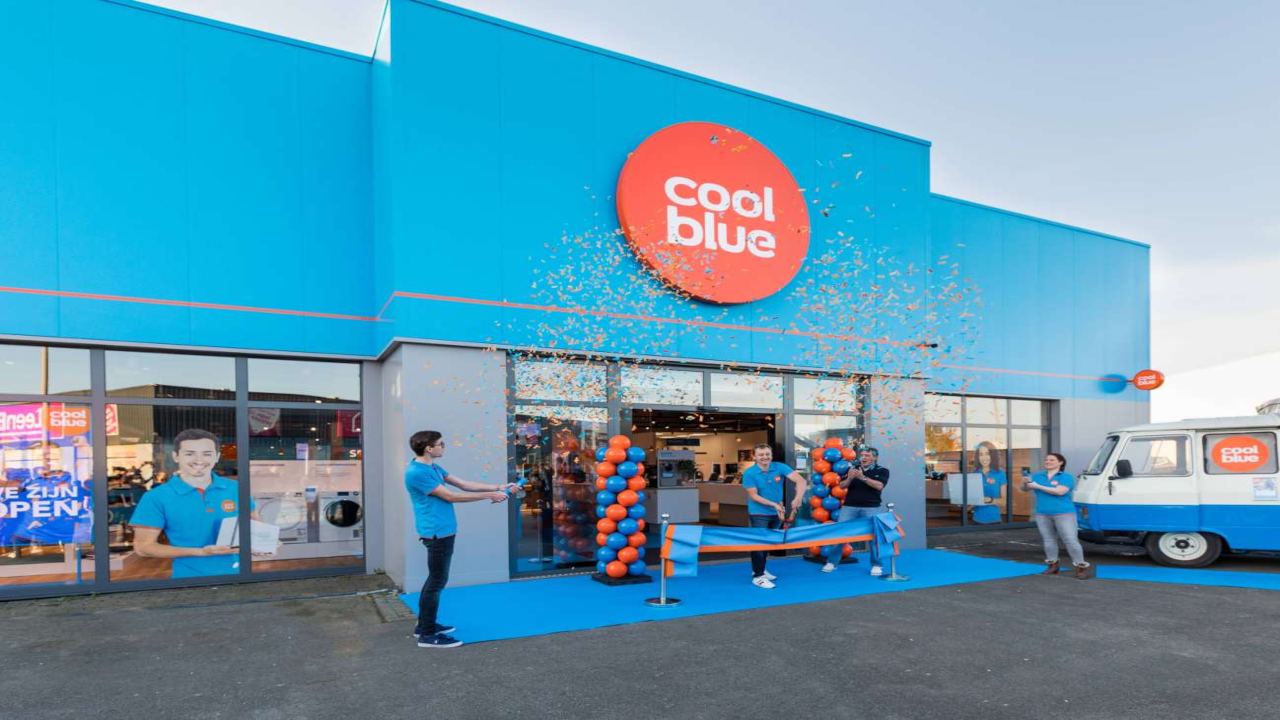 Coolblue €10 Gift Card NL, $12.68