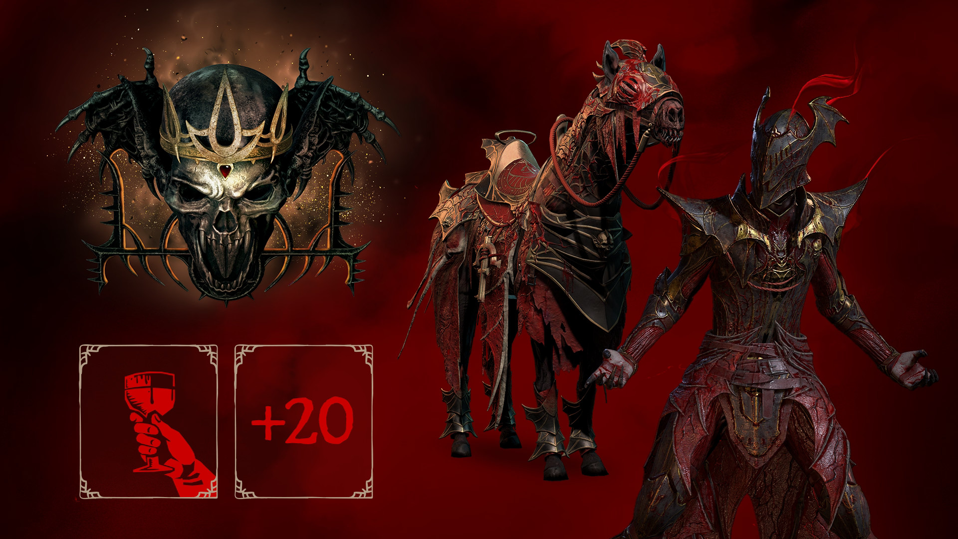 Diablo IV - Season of Blood Accelerated Battle Pass DLC EU Battle.net CD Key, $22.58