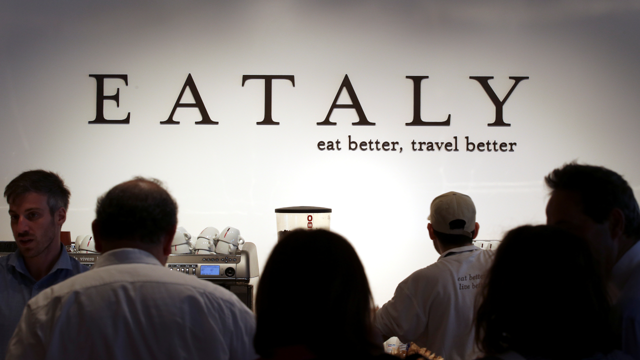 Eataly €10 Gift Card IT, $12.68