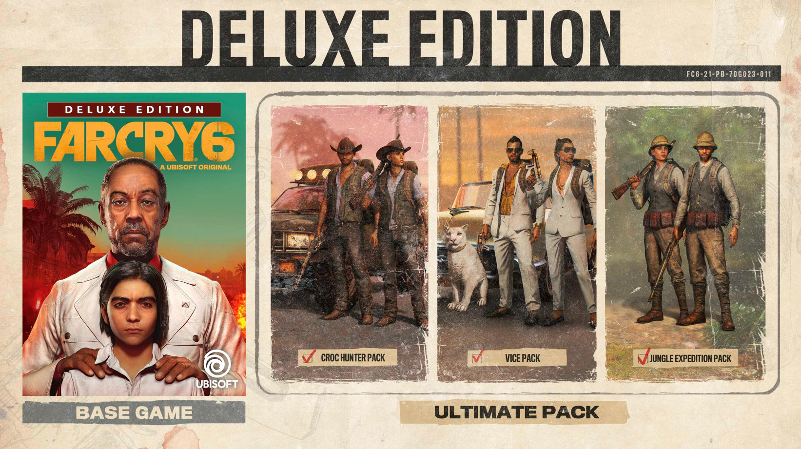 Far Cry 6 Deluxe Edition Steam Altergift, $71.12