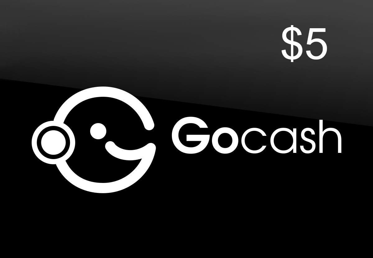 GoCash $5 Game Card, $5.65