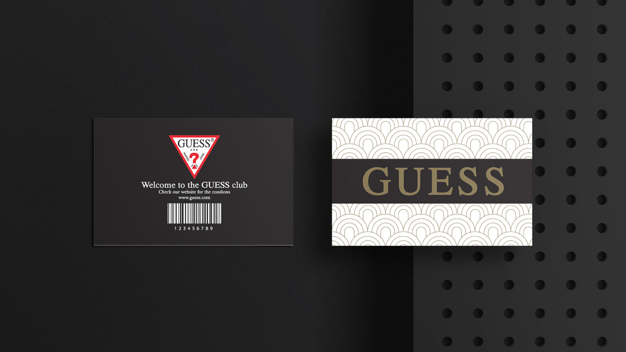GUESS €25 Gift Card IT, $31.44