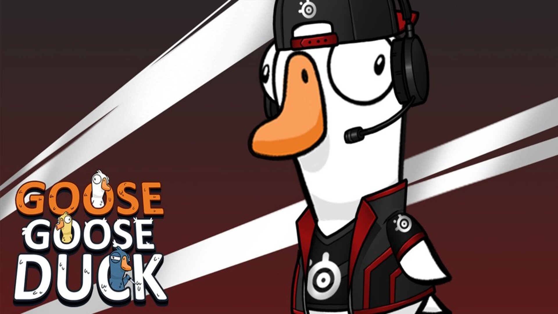 Goose Goose Duck - Steelseries Outfit Pack Digital Download CD Key, $3.79