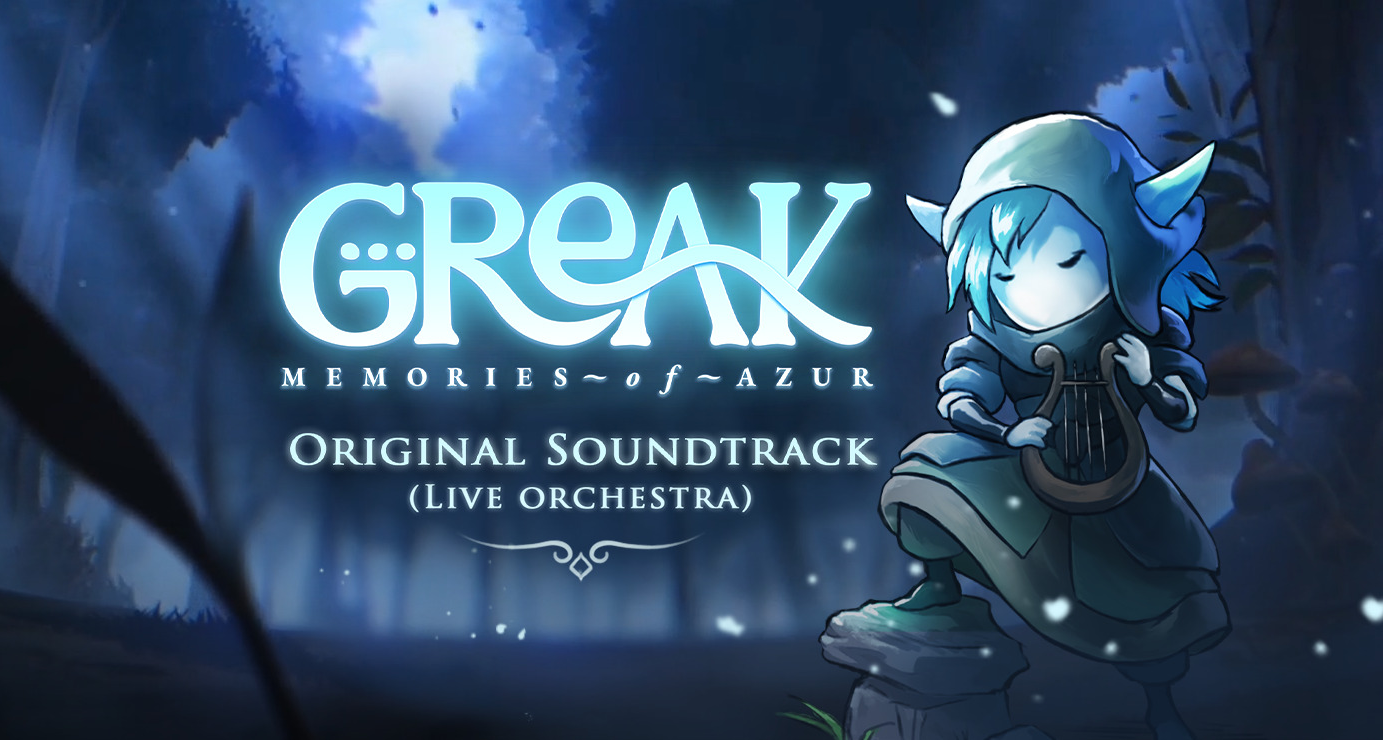 Greak: Memories of Azur Soundtrack DLC Steam CD Key, $6.07