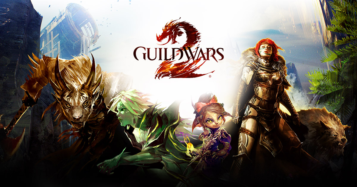 Guild Wars 2 - Gift Finisher + Mail Delivery Carrier DLC CD Key, $1.22