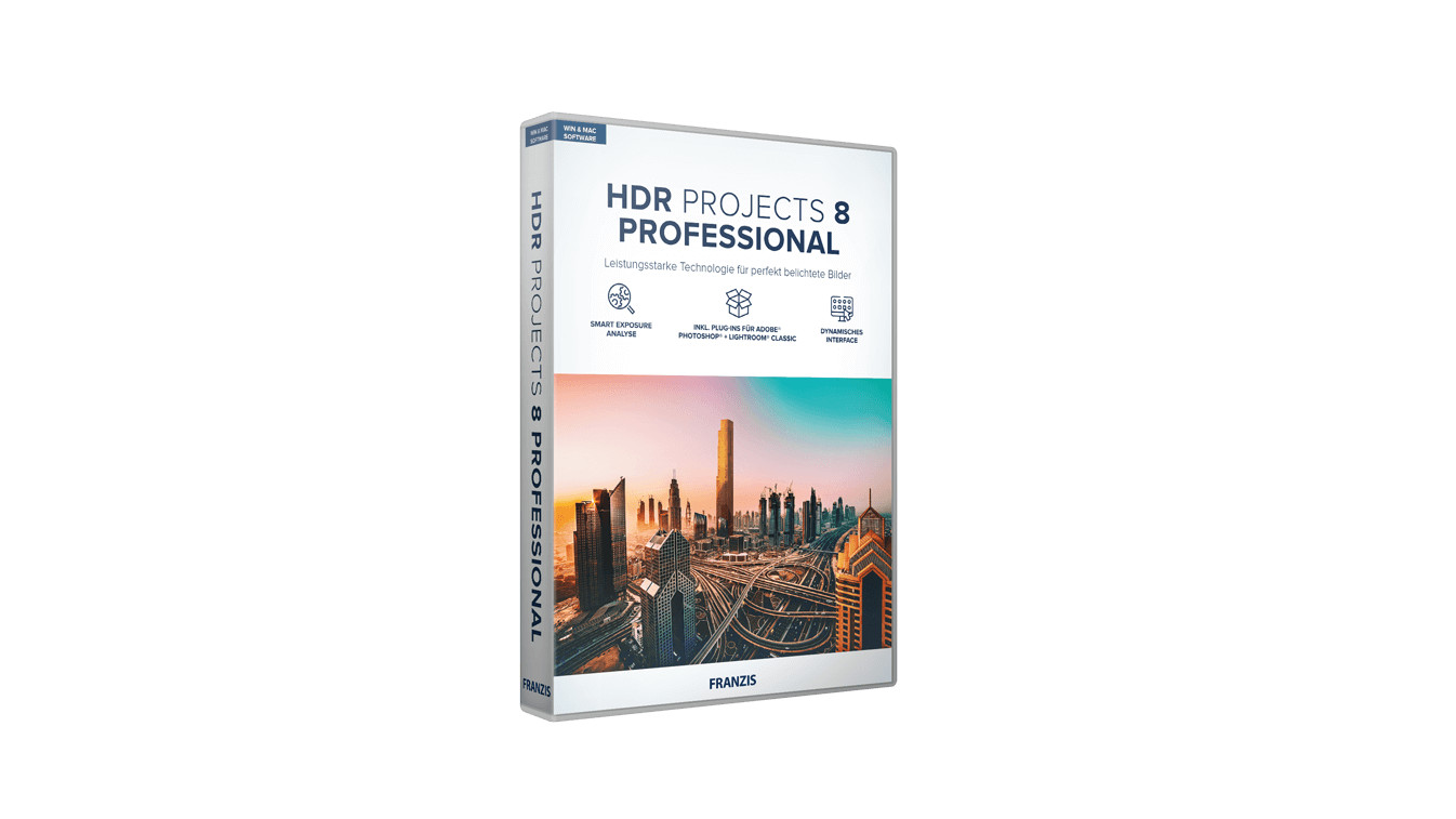 HDR Projects 8 Pro - Project Software Key (Lifetime / 1 PC), $33.89