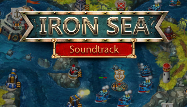 Iron Sea - Soundtrack DLC Steam CD Key, $1.13