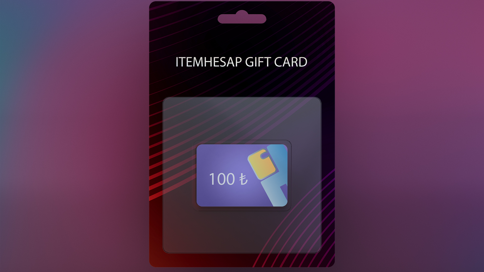 ItemHesap ₺100 Gift Card, $6.7