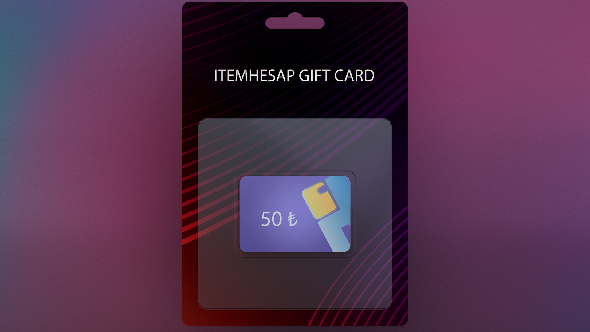 ItemHesap ₺50 Gift Card, $3.53