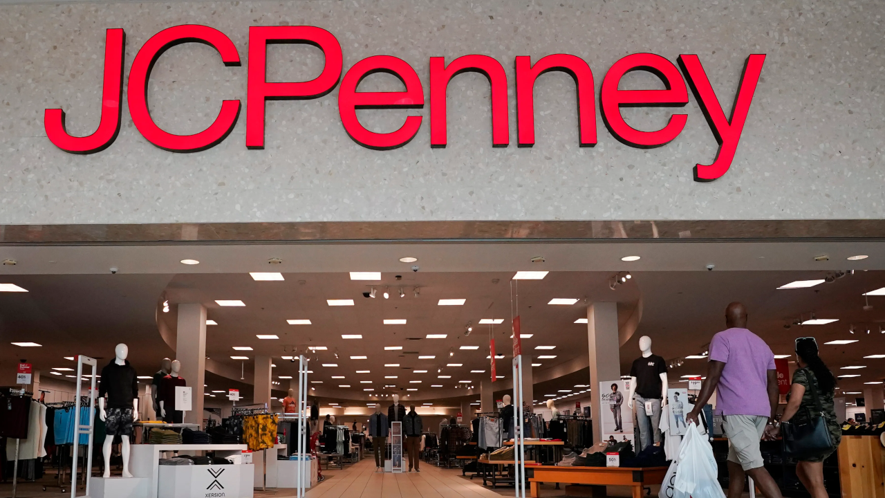 JCPenney $10 Gift Card US, $6.21