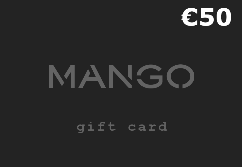 Mango €50 Gift Card DE, $62.71