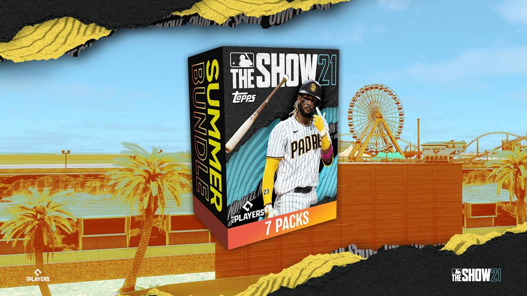 MLB The Show 21 - Summer Bundle DLC XBOX One / Xbox Series X|S CD Key, $0.77