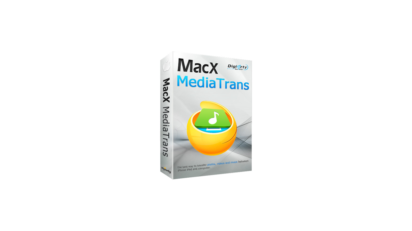 MacX MediaTrans Key (Lifetime / 1 MAC), $39.04