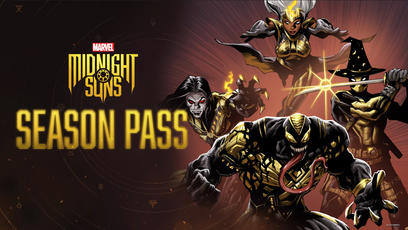 Marvel's Midnight Suns - Season Pass Steam Altergift, $21.24