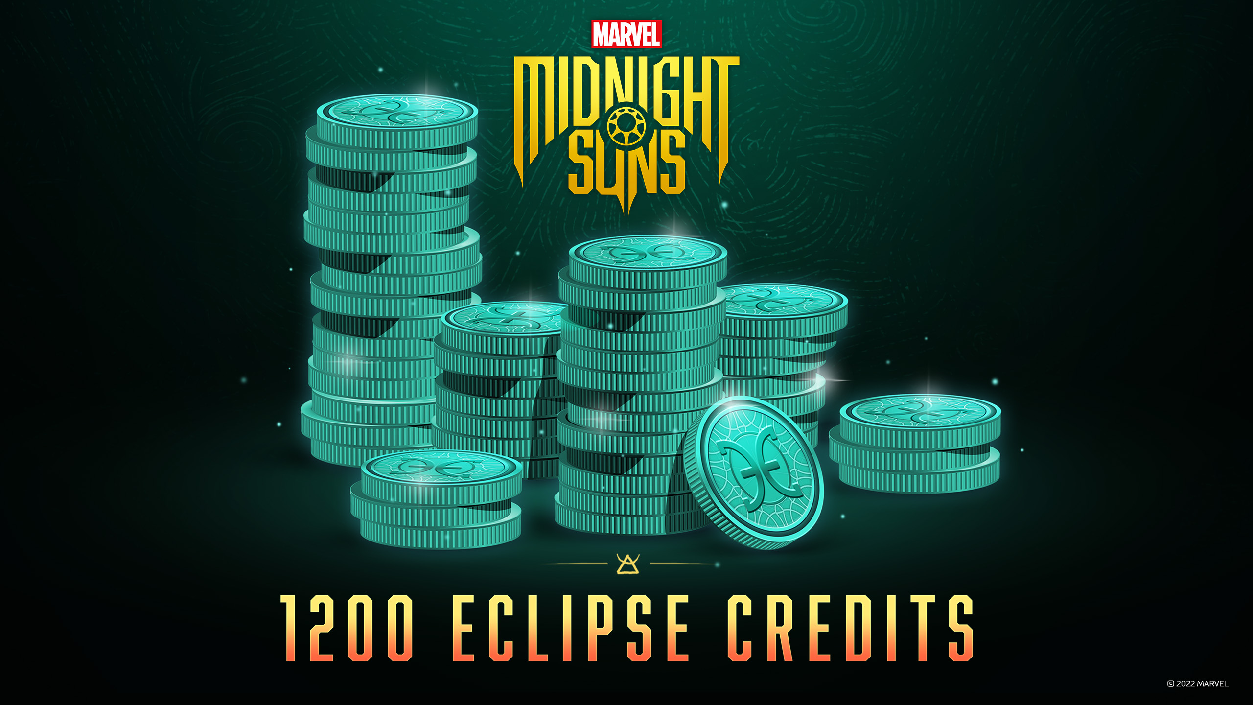 Marvel's Midnight Suns - 1,200 Eclipse Credits Xbox Series X|S CD Key, $10.73