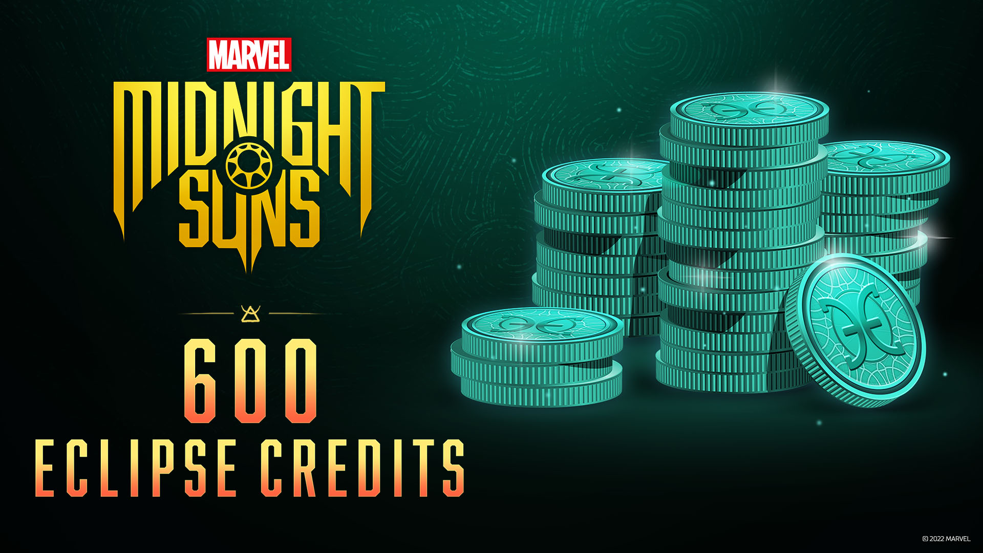 Marvel's Midnight Suns - 600 Eclipse Credits Xbox Series X|S CD Key, $2.71