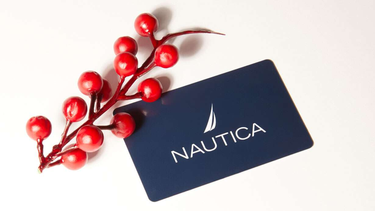 Nautica $50 Gift Card US, $58.38