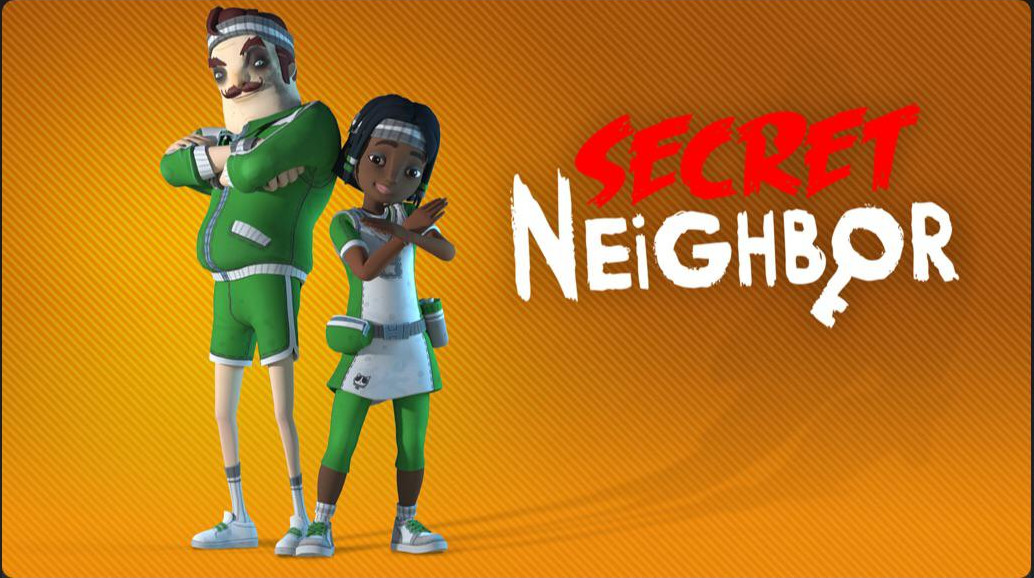 Secret Neighbor - Sportswear Bundle DLC XBOX One / Xbox Series X|S CD Key, $0.8