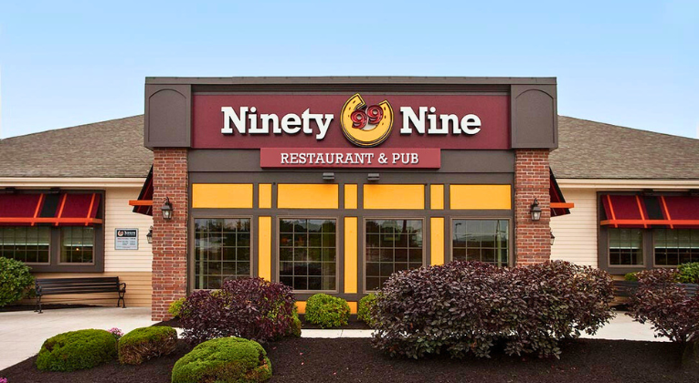 Ninety Nine Restaurants $50 Gift Card US, $33.33