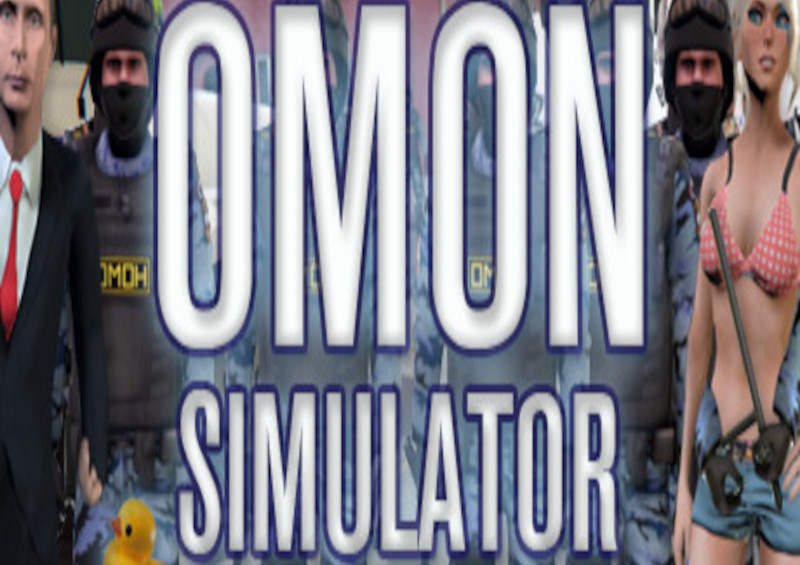 OMON Simulator Steam CD Key, $0.28