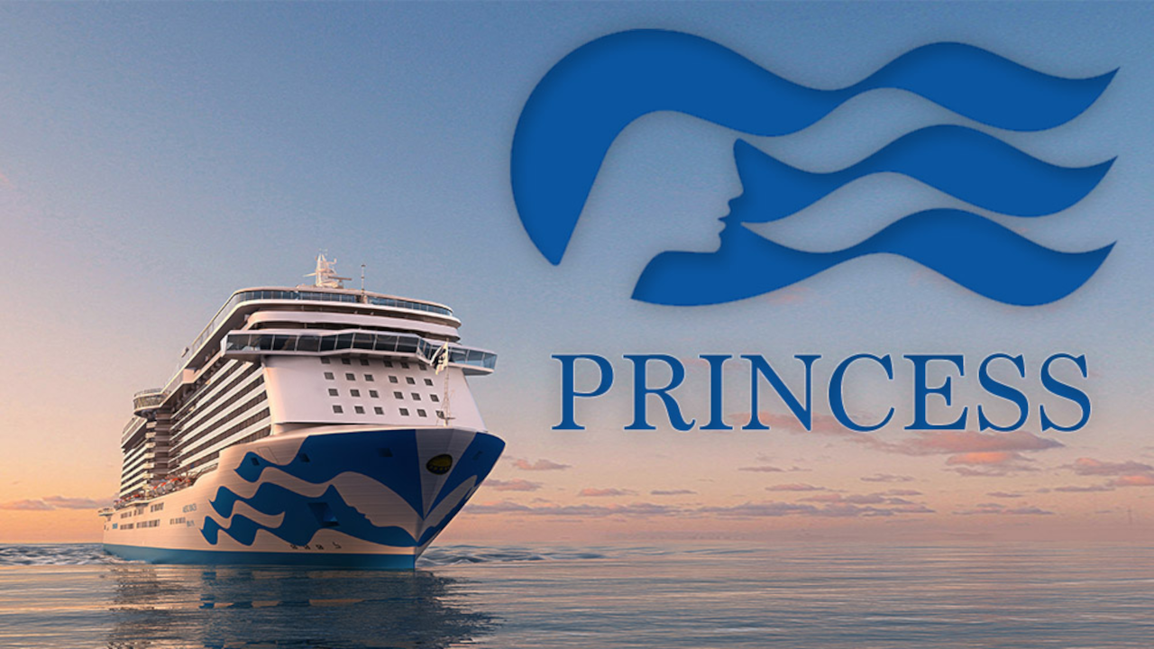 Princess Cruise Lines $25 Gift Card US, $29.28