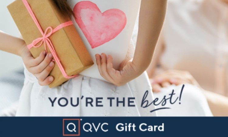 QVC $10 Gift Card US, $6.21