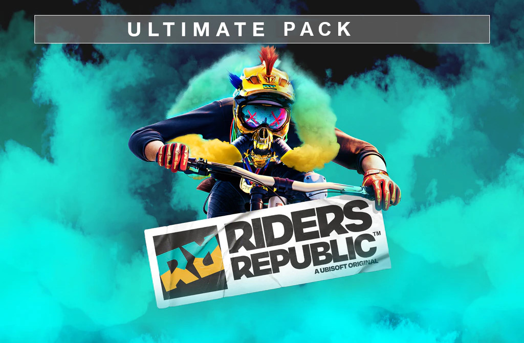 Riders Republic - Ultimate Pack DLC EU PS4 CD Key, $14.68