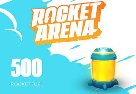 Rocket Arena - 500 Rocket Fuel XBOX One CD Key, $2.81