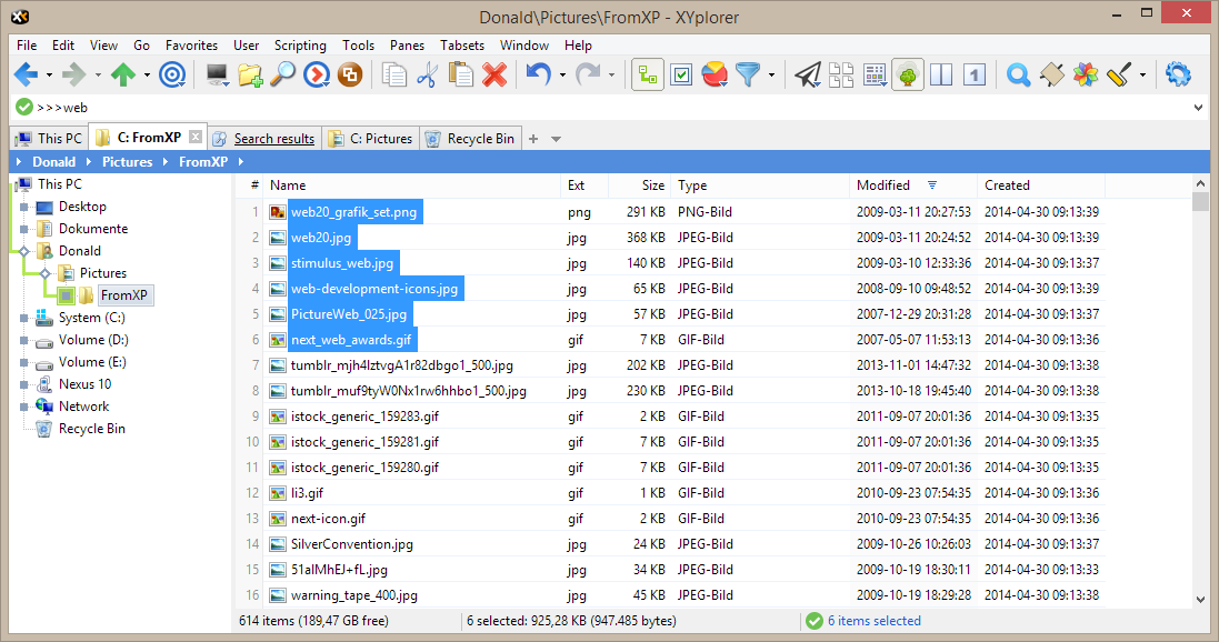 Xyplorer - File Manager for Windows CD Key (Lifetime / 1 User), $56.49
