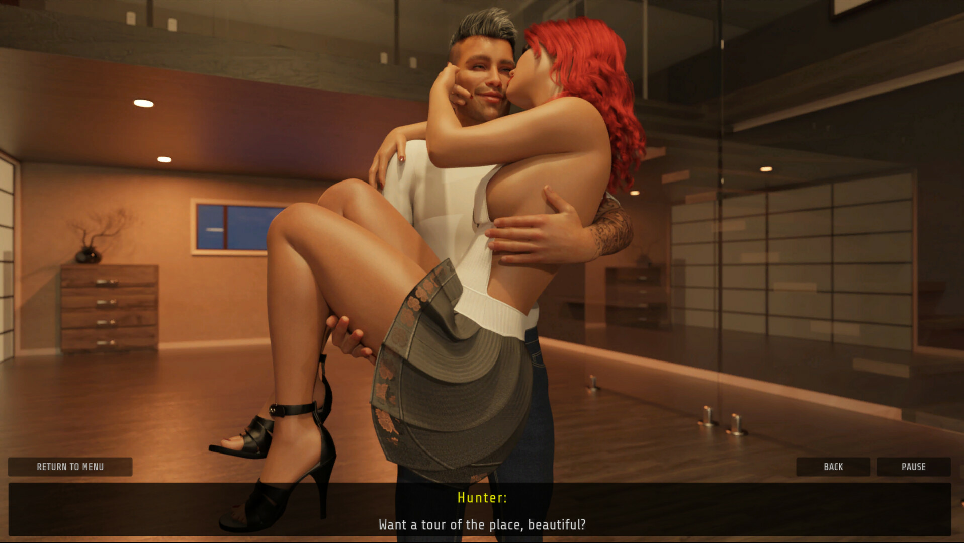 Sex Story - Ruby and Hunter - Episode 2 Steam CD Key, $1.92