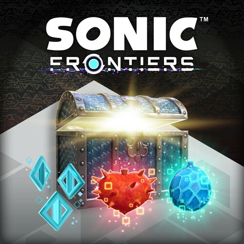 Sonic Frontiers:  Adventurer's Treasure Box DLC EU PS4 CD Key, $5.64