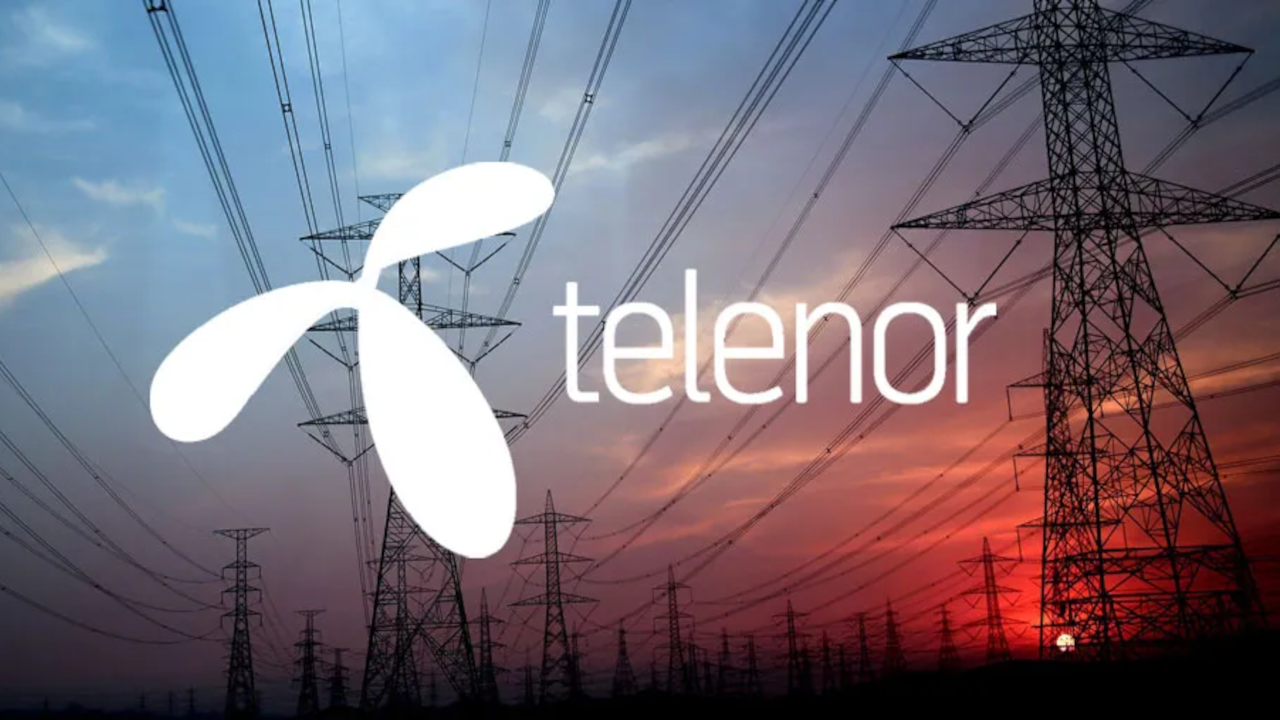Telenor 15000 MB Data Mobile Top-up PK, $1.38