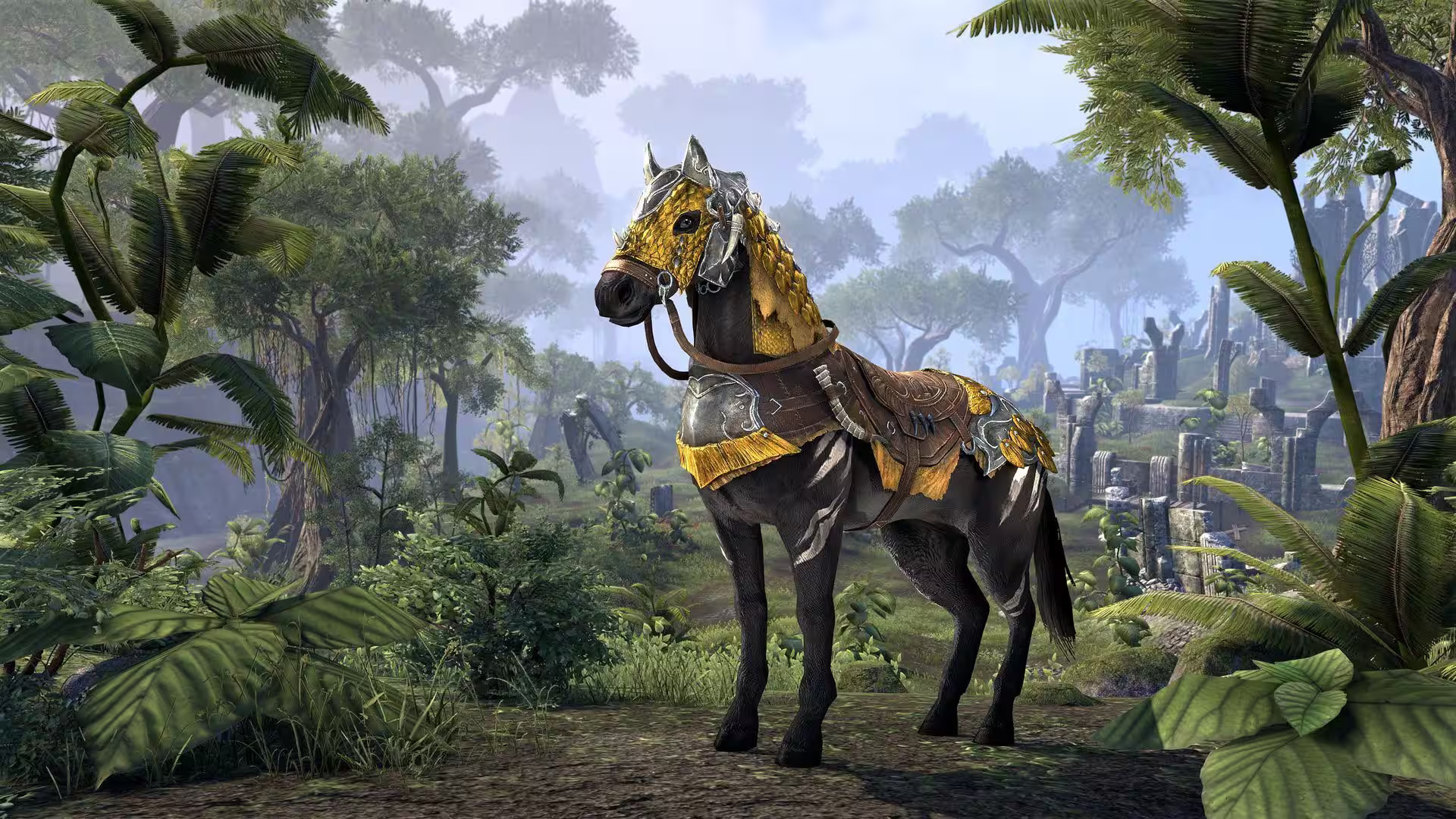 The Elder Scrolls Online - Dragon Slayer Mount DLC Xbox Series X|S CD Key, $3.37