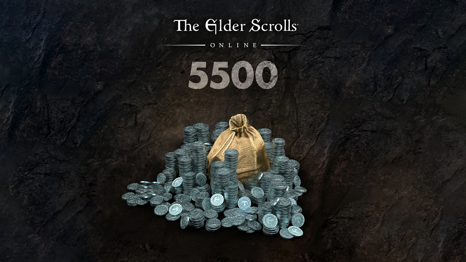 The Elder Scrolls Online: Tamriel Unlimited - 5500 Crowns XBOX One CD Key, $35.02