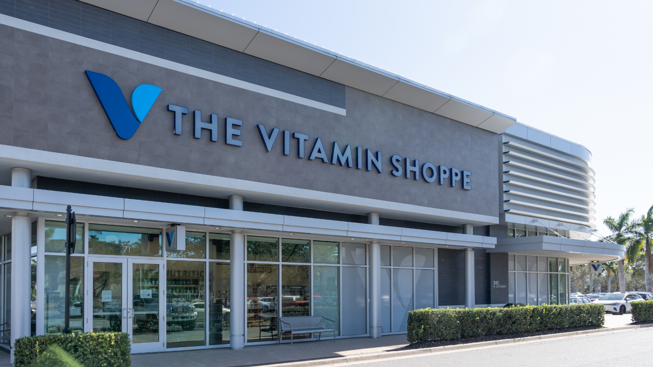 The Vitamin Shoppe® $50 Gift Card US, $58.38