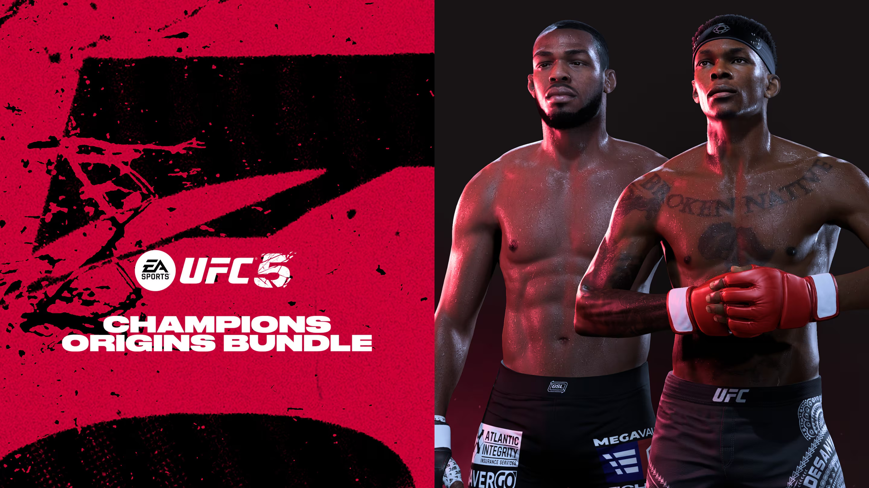 UFC 5 - Champions Origins Bundle DLC AR XBOX Series X|S CD Key, $10.17