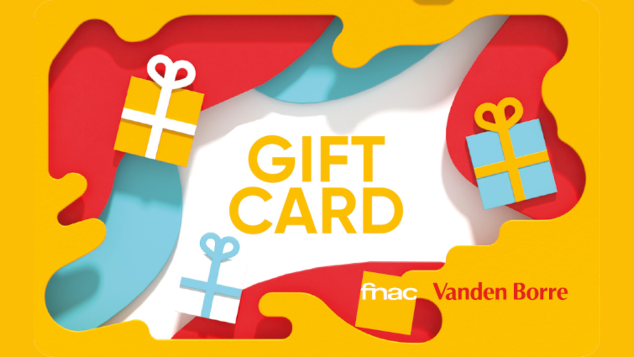 Vanden Borre €10 Gift Card BE, $12.68