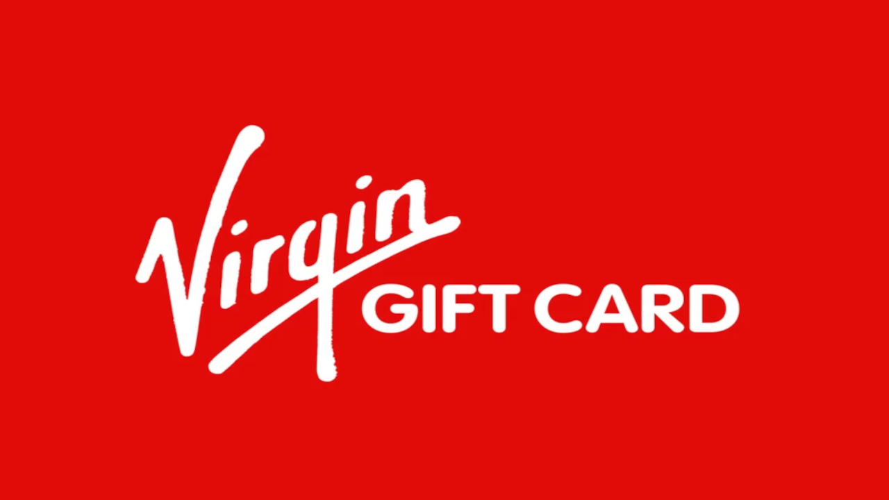 Virgin Gift Card £10 Gift Card UK, $14.92