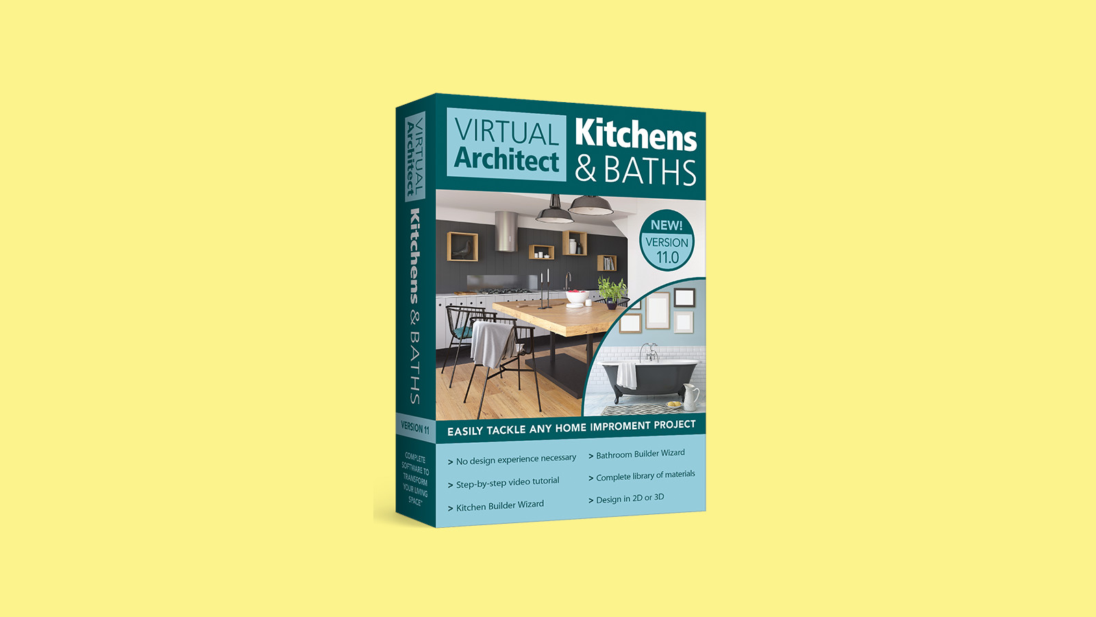Virtual Architect Kitchens & Baths CD Key, $32.6